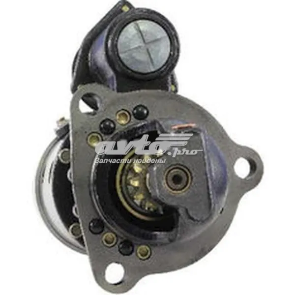 Motor de arranque 4N3181 Caterpillar