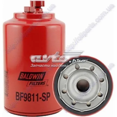 Filtro de combustible 1R0769 Caterpillar