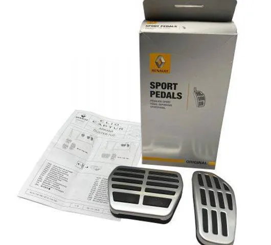 8201720785 Renault (RVI) Revestimiento de pedal, juego