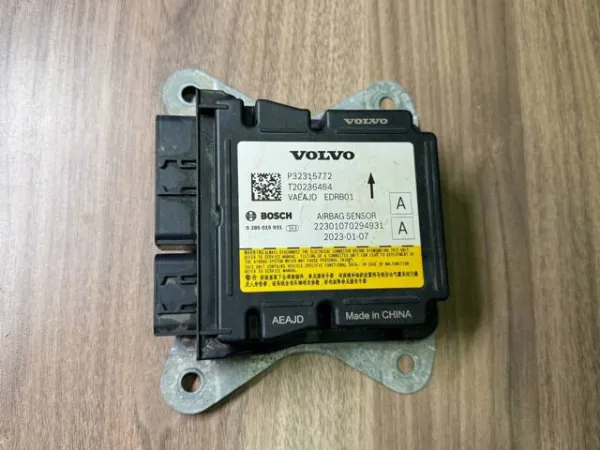 Módulo de control de airbag 32315772 Volvo