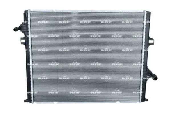 Radiador adicional de refrigeración del motor 550275 NRF
