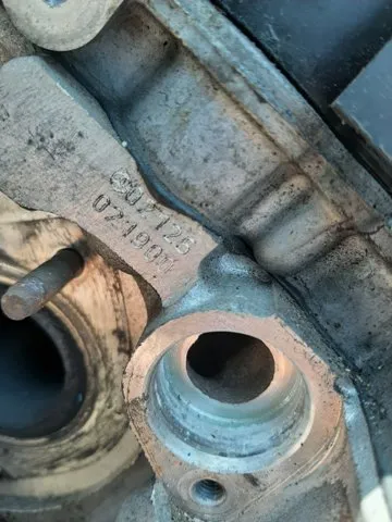 Motor completo M271946 Mercedes