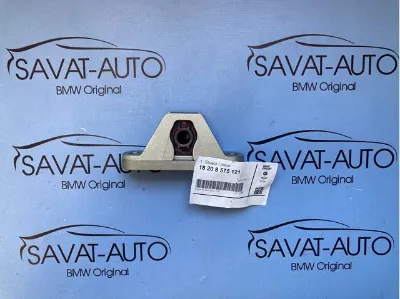 Abrazadera de silenciador trasera BMW 18208575121