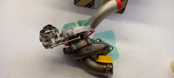 Turbocompresor 5802438242 Fiat/Alfa/Lancia