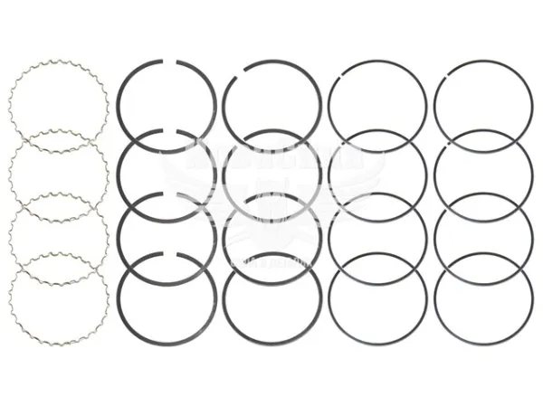 Juego de anillos de pistón, motor, STD HCIC096S Parts-Mall