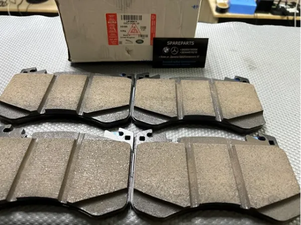 Pastillas de freno LR180976 Land Rover