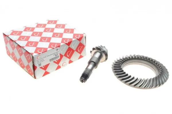 Corona y piñón del diferencial delantero RW35005 Rotweiss