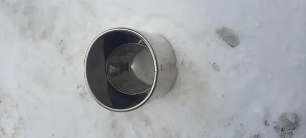 Cola de escape 1740831080 Toyota