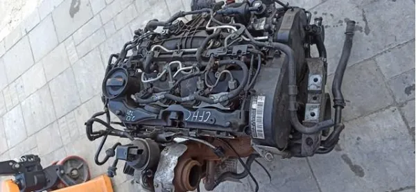 Motor completo CFHC VAG