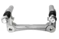 Soporte de la pinza de freno trasera Mitsubishi ASX GA