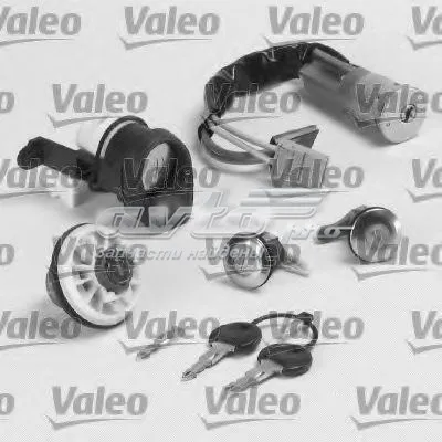 Juego de cilindros de cerradura VALEO 252015