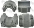 Buje de barra estabilizadora delantera Audi A3 8VS, 8VM