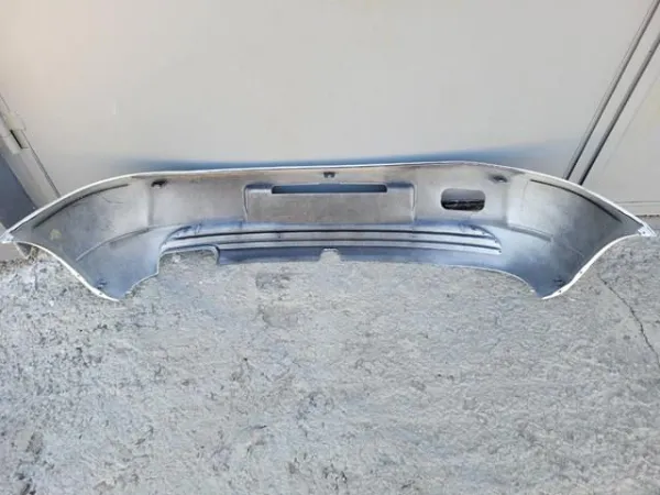 Parachoques trasero MB912207 Mitsubishi