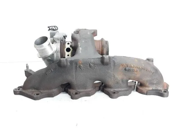 Turbocompresor 9800923580 Peugeot/Citroen