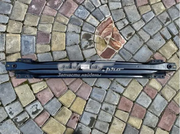 Refuerzo parachoques trasero para Volkswagen Touareg II 7P5, 7P6