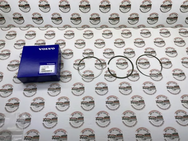 Juego de aros de pistón para motor, sobremedida (+0,25 mm) 31430900 Volvo
