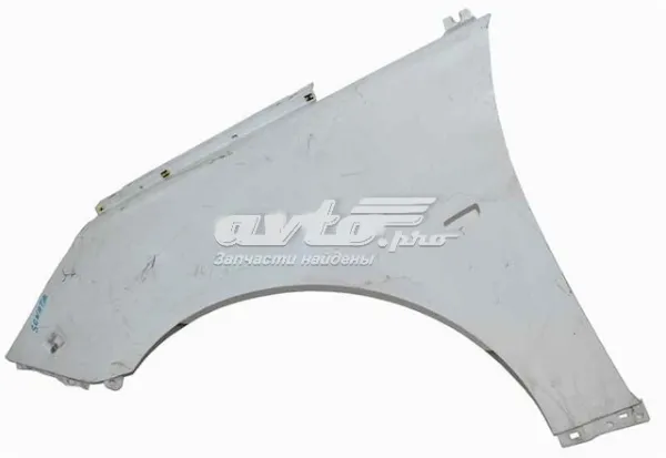 Aleta delantera izquierda 663113S100 Hyundai/Kia