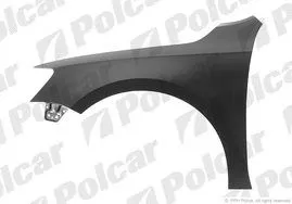 Aleta delantera izquierda 950301 Polcar