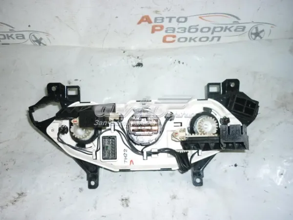 Unidad de control aire acondicionado Chevrolet Aveo II