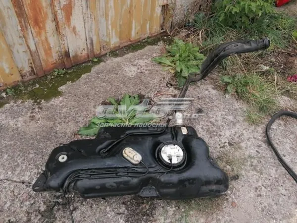 Depósito de gasolina Peugeot 207 WA, WC