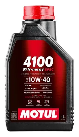 Aceite de motor MOTUL 112890