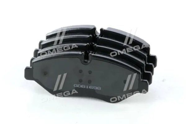 Pastillas de freno RD29192STD Rider