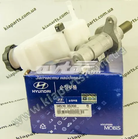 Cilindro maestro de frenos 585103S370 Hyundai/Kia