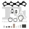 Junta De Turbina Nissan Navara D23, D23T