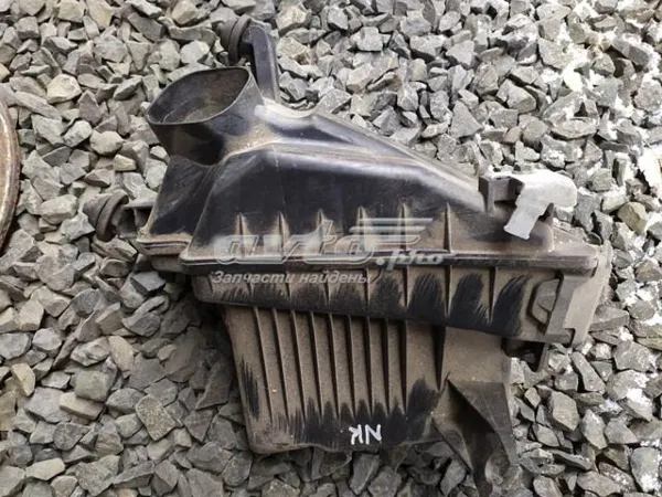 Caja del filtro de aire Nissan Qashqai I