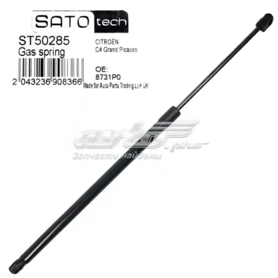 Amortiguador de la tapa del maletero SATO TECH ST50285