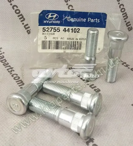 Tornillo de rueda Hyundai H100 