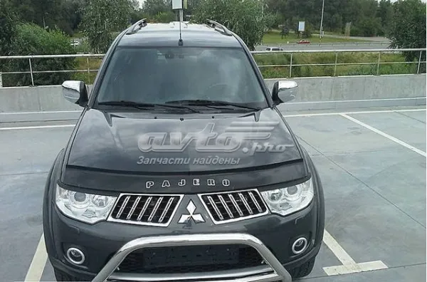 Deflector de capó Mitsubishi Pajero SPORT II