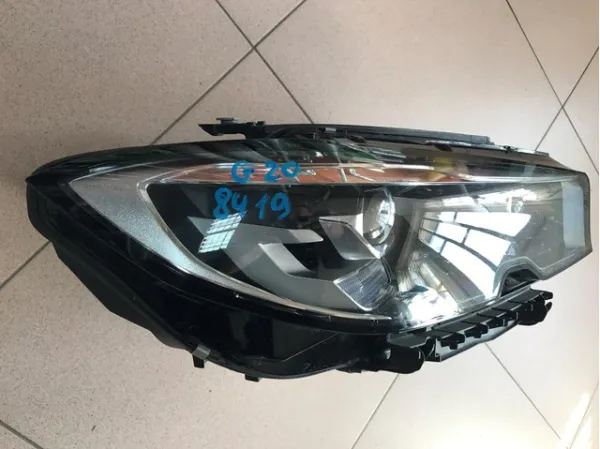 Faro derecho 63118496150 BMW