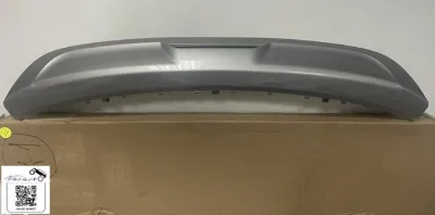 Moldura central del parachoques trasero GM 42739853