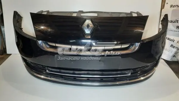 Paragolpes 620227210R Renault (RVI)