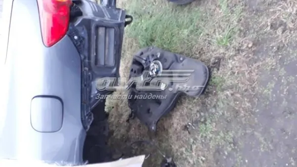 Depósito de combustible Toyota Auris JPP