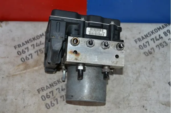 Módulo ABS 9649988180 Peugeot/Citroen