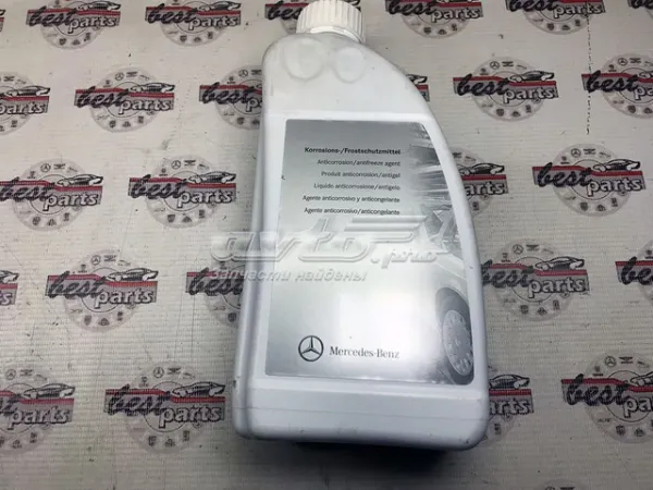 Liquido refrigerante A000989282509 Mercedes