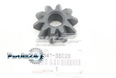 Satélite diferencial TOYOTA 4134135020