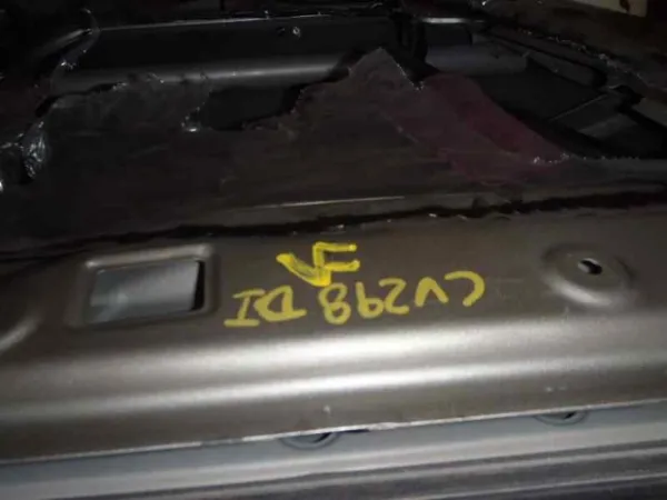Puerta delantera izquierda Mitsubishi Grandis NAW