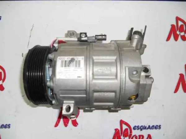 Disco de embrague del compresor de aire acondicionado 8200454172B Renault (RVI)