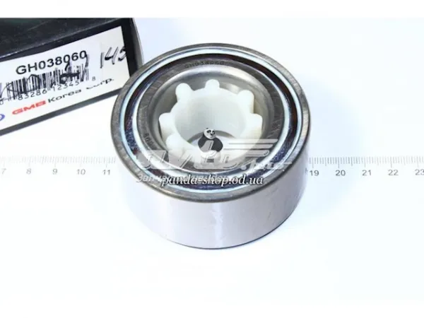 Cojinete de rueda delantero GH038060 GMB