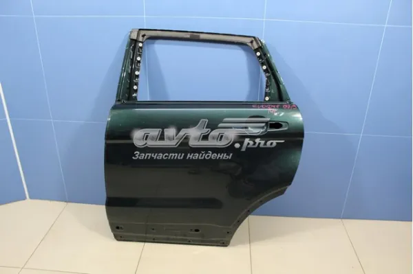 Puerta trasera izquierda LR028557 Land Rover