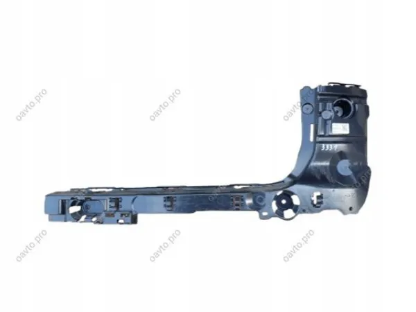 Soporte del parachoques trasero derecho 51129451026 BMW