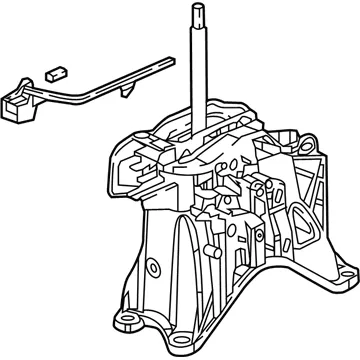Palanca de cambios Honda Civic X