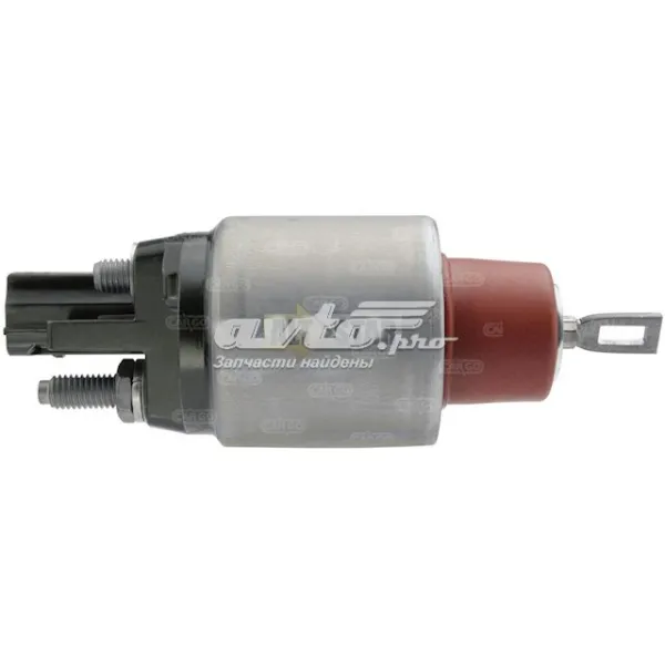 Solenoide de arranque 330030 Cargo