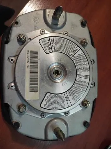 Airbag de volante 1U0880201 VAG