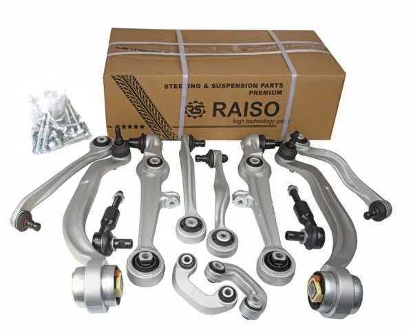 Kit de brazo de suspensión delantera RL4B3998SKIT Raiso