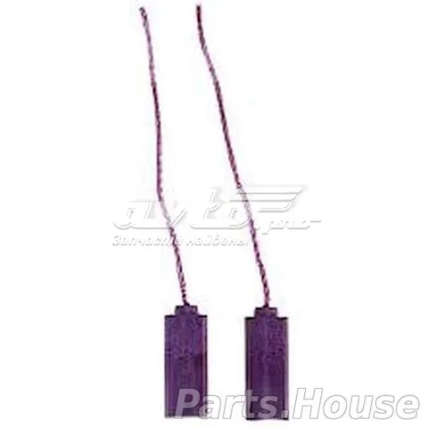 Escobillas alternador SVX72 Cargo