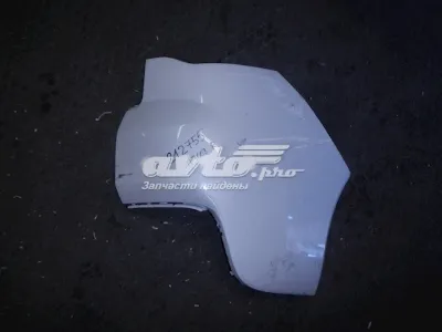 Parachoques trasero, parte derecha PEUGEOT 9685633177